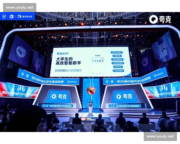 打造一站式篮球赛事平台引领观赛互动与数据服务新体验全面升级